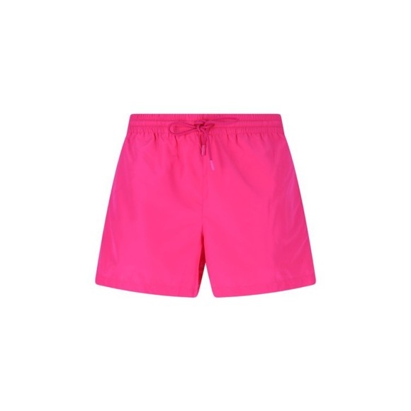 Gucci Logo Swim Shorts, In Pink Fabric - NWT - Picture 1 of 5
